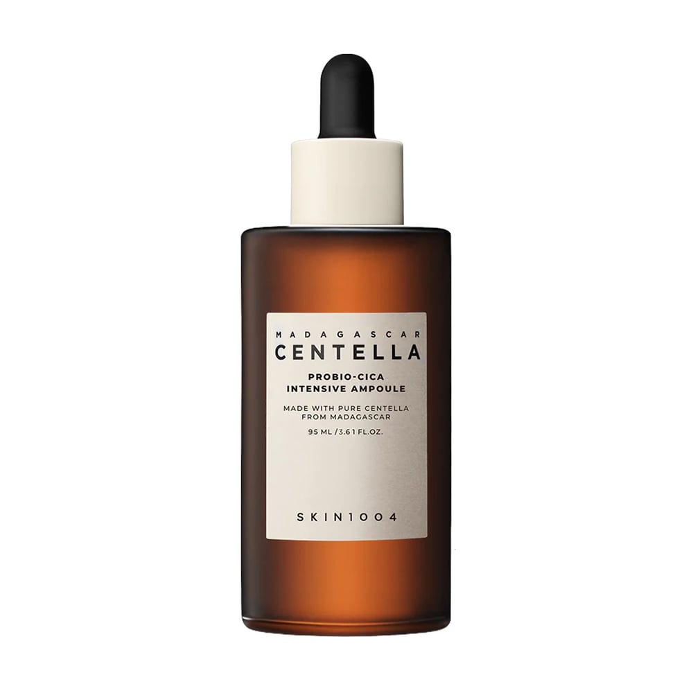 Відновлювальна ампульна сироватка для обличчя Skin1004 Madagascar Centella Probio-Cica Intensive Ampoule з пробіотиками, 95 мл